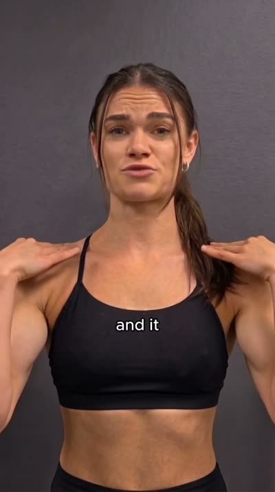 Fitness apparel AI UGC ad
