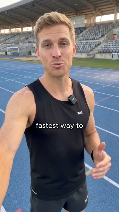 Performance sport AI UGC ad