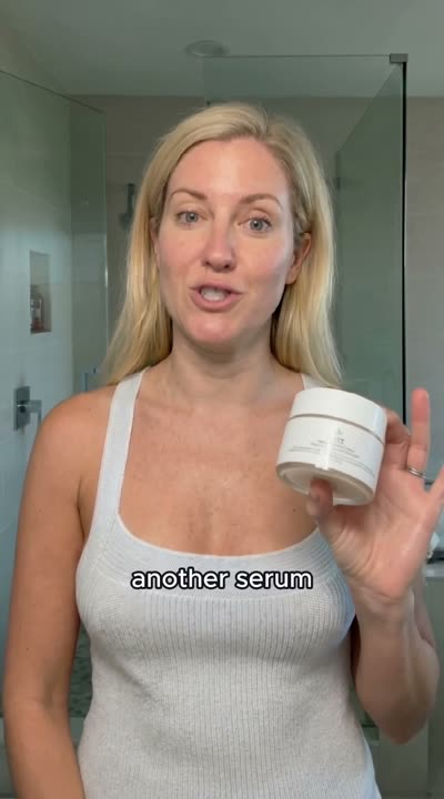 Skincare AI UGC ad